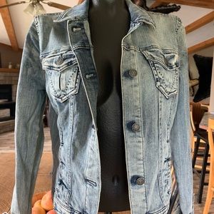 Ana Jean Jacket